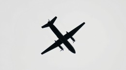 Грузовой самолет Ан-26 рухнул в Южном Судане