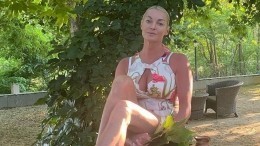 К черту правила: 45-летняя Волочкова сбежала из России в разгар пандемии