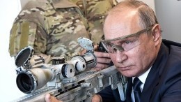 Американцы отреагировали на слова Путина о «прицеле» на корабли НАТО: «Нам хана»