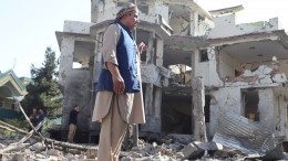 Число жертв атаки на госпиталь в Кабуле возросло до 23