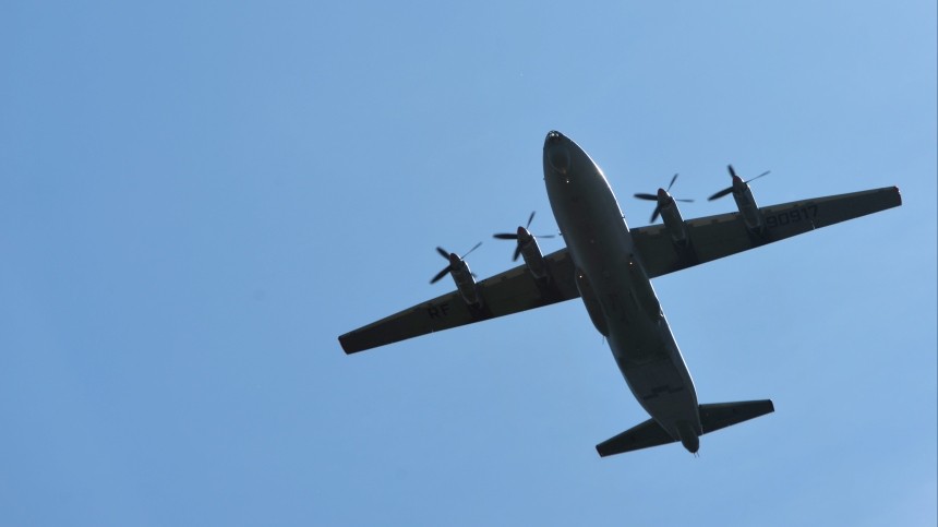 Упавший в Иркутской области Ан-12 принадлежал белорусской авиакомпании «Гродно»