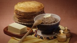 ТОП-7 продуктов, которые едят только в России
