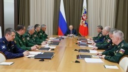 Путин назвал сроки поступления ракеты «Циркон» на вооружение в ВМФ