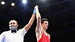 Капитан сборной РФ по боксу о грядущем бое: «Настроены только на золотую медаль»