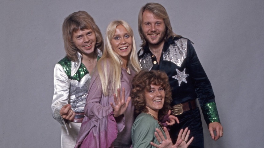Первый за 40 лет альбом ABBA заканчивается фразой из вальса Чайковского