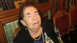 Заслуженная артистка России Ольга Жукова умерла на 96-м году жизни