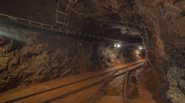 Более 200 горняков находятся на шахте в Кузбассе, где произошел пожар