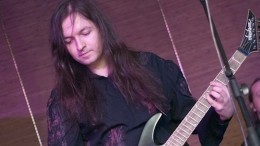 Гитарист группы «Коррозия металла» отрезал себе палец болгаркой