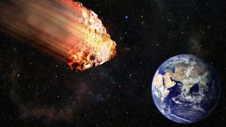Земле угрожает астероид размером с Эйфелеву башню