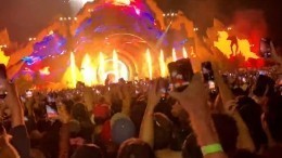 Восемь человек погибли в давке на фестивале Astroworld в Техасе