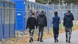 В Минобороны Польши заявили о боевой готовности из-за мигрантов на границе