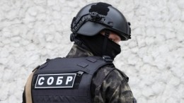 Подполковник СОБРа погиб при выполнении задания в Петербурге