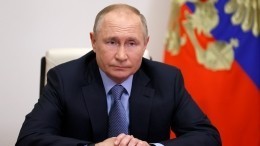 Путин с министрами обсудил влияние нерабочих дней на эпидобстановку в РФ