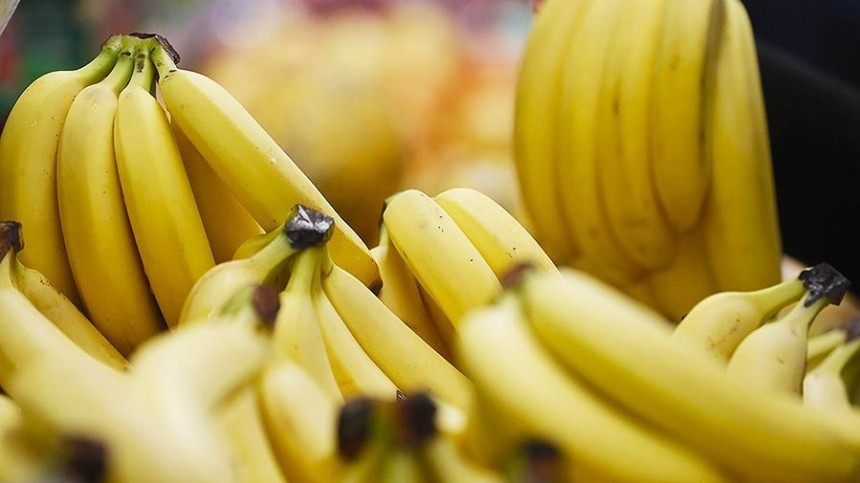 Врачи рассказали об опасности бананов для некоторых людей