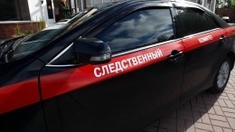 Глава СК поручил доложить о расследовании наезда на полицейского в Каспийске