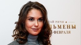 Актриса Муцениеце о карьере через «постель»: «Их надо наказывать»