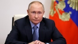 Путин призвал отказаться от политики протекционизма в вопросе вакцин