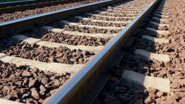 Пятеро погибли при столкновении «Газели» с поездом на переезде под Красноярском