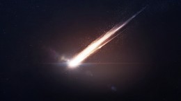 Эксперт о пролетевшем над Петербургом метеоритом: «К нам влетел болид»