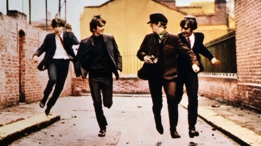Названа дата премьеры фильма Питера Джексона по неизданному архиву The Beatles