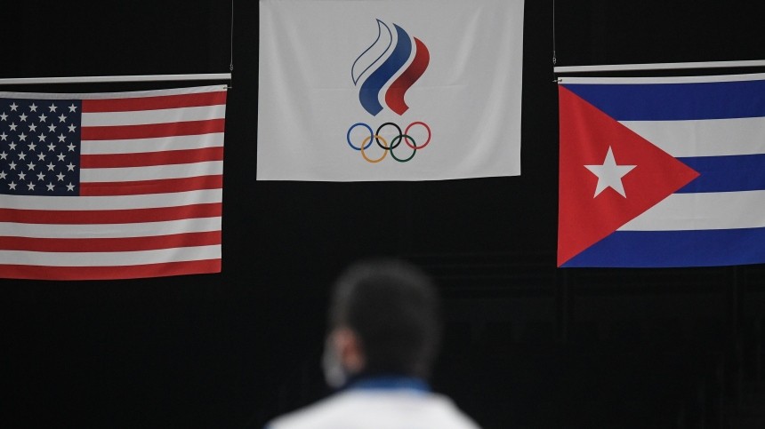 ОКР, но в триколоре: МОК согласовал форму россиян для Олимпийских игр в Пекине