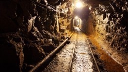 Задымление произошло в шахте в Кузбассе