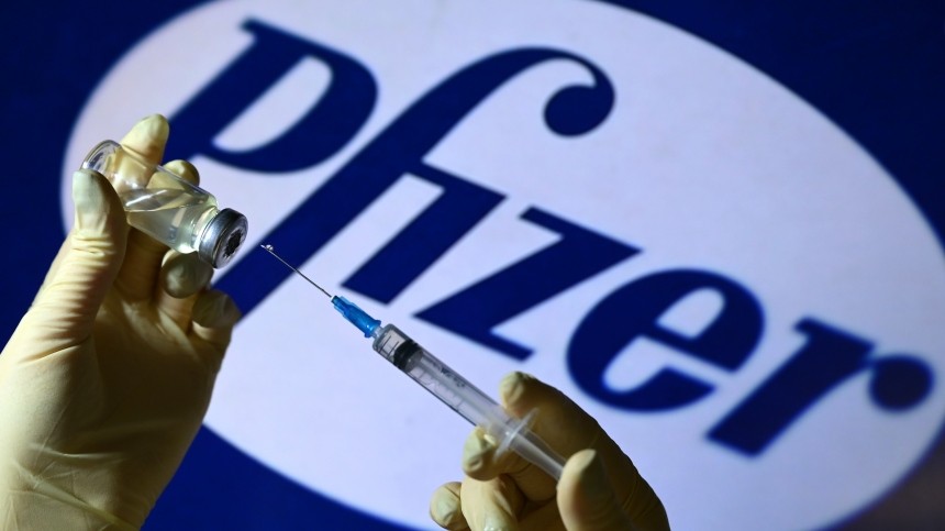 Pfizer проведет в России клинические испытания нового препарата от COVID-19