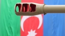 Бой на границе: Армения обвинила Азербайджан в применении артиллерии
