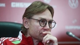 РФС выступил с заявлением о вероятном уходе Карпина из сборной РФ
