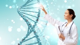 Российские ученые создали тест для выявления наследственных мутаций ДНК
