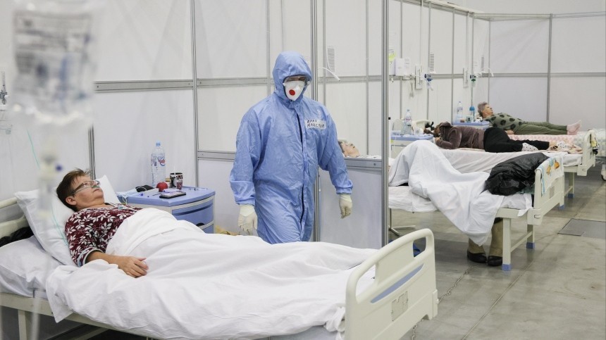 В России создали высокоэффективный препарат против коронавируса