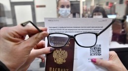 QR-коды в России могут стать вторыми паспортами