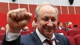 Депутаты Госдумы отреагировали на признание Рашкина в убийстве лося