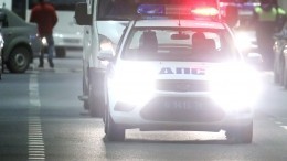 Три человека погибли при столкновении двух авто в Петербурге
