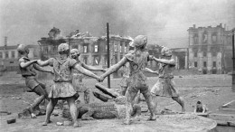 Минобороны рассекретило документы о легендарной битве за Сталинград