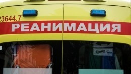 Автобус с пассажирами съехал в кювет в Нижегородской области