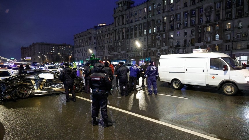 Проклятая «Кутуза»: ТОП громких смертельных ДТП на центральной улице Москвы
