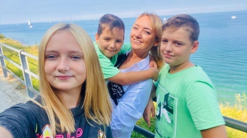 Экс-жена Малькова о отношениях детей с родителем: «Они хотят нового папу»