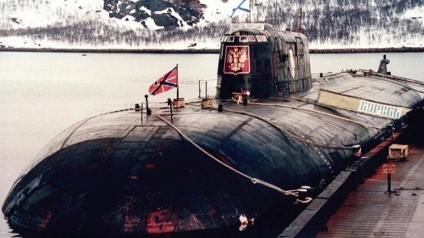 Адмирал спустя 20 лет повторил альтернативную версию гибели «Курска»
