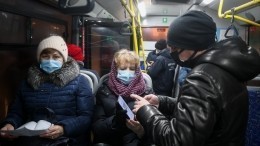 Проверяющие в Казани высадили из транспорта более 500 пассажиров без QR-кода