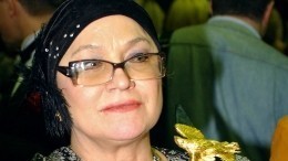 Немоляева о смерти Руслановой: «Еще один человек нашего поколения ушел…»