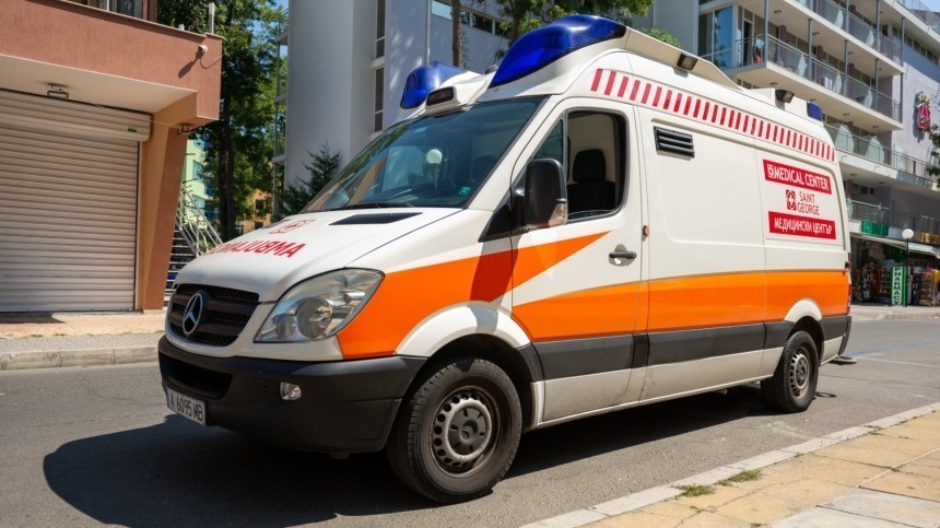 В результате ДТП с туристическим автобусом в Болгарии погибли 45 человек