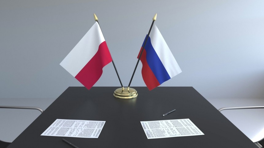 В Польше выразили готовность к диалогу с Россией по кризису с мигрантами