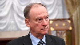 Секретарь Совбеза Патрушев обвинил Запад в крахе украинской экономики