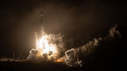 SрасеХ отправила на Falcon 9 «зонд-камикадзе» для защиты Земли от астероидов