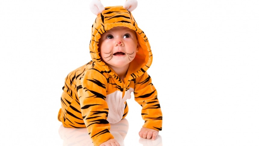Какими особенностями будут обладать дети, рожденные в год Голубого Водяного Тигра?
