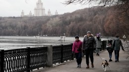 В последние дни ноября аномальное тепло ждет юг и центр Европейской России