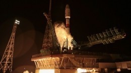 «Союз-2» со спутником Минобороны РФ успешно стартовал с «Плесецка»