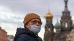 В Петербурге продлили COVID-ограничения до 31 января