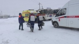 Тела троих горноспасателей обнаружены в шахте «Листвяжная» в Кузбассе